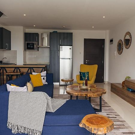 The Avery Loft At Embassy Gardens, Cantonments Accra Bagian luar foto