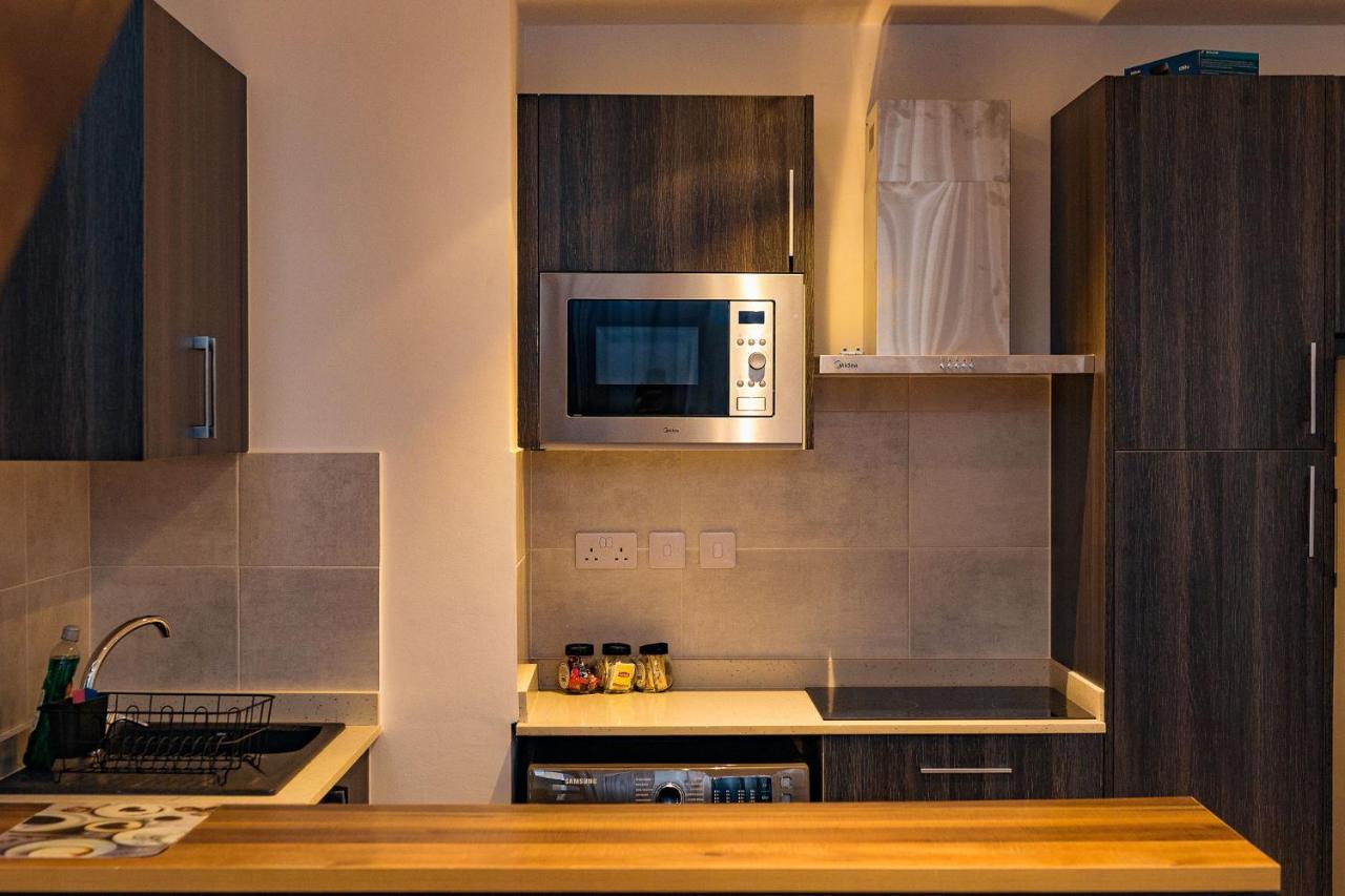 The Avery Loft At Embassy Gardens, Cantonments Accra Bagian luar foto