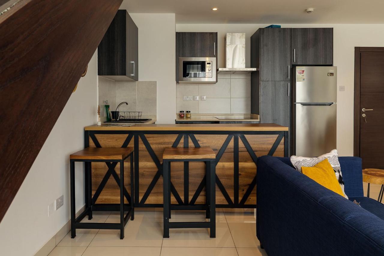 The Avery Loft At Embassy Gardens, Cantonments Accra Bagian luar foto